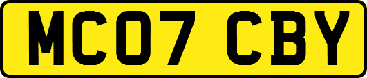 MC07CBY