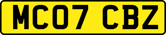 MC07CBZ