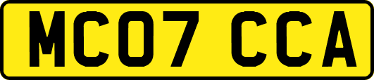 MC07CCA