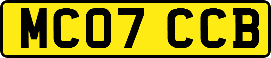 MC07CCB