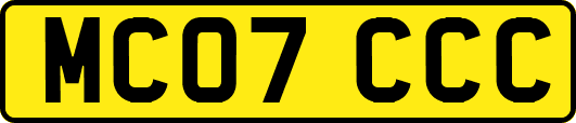 MC07CCC