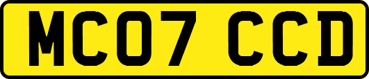 MC07CCD