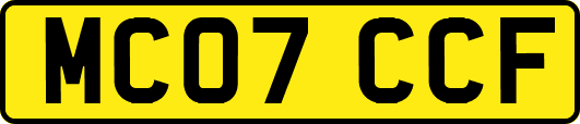 MC07CCF