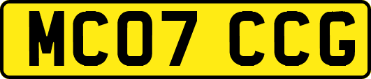MC07CCG
