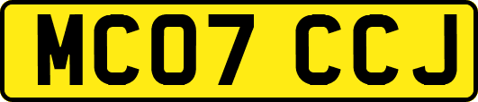 MC07CCJ