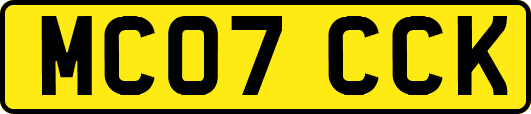MC07CCK
