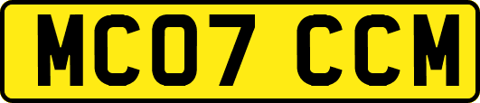 MC07CCM