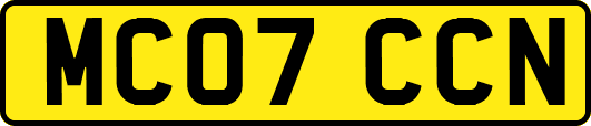 MC07CCN