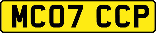 MC07CCP