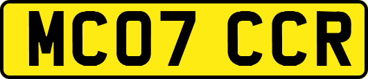 MC07CCR