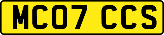 MC07CCS