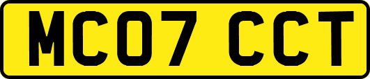MC07CCT
