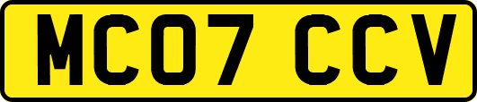 MC07CCV