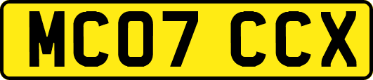 MC07CCX