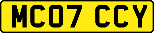 MC07CCY