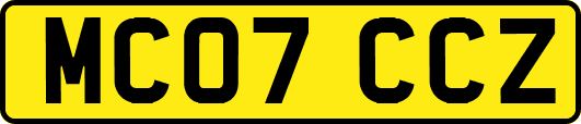 MC07CCZ