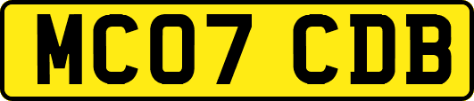 MC07CDB