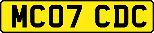 MC07CDC