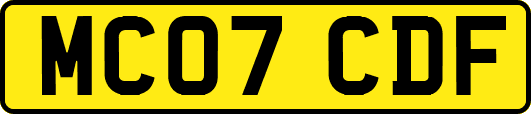 MC07CDF
