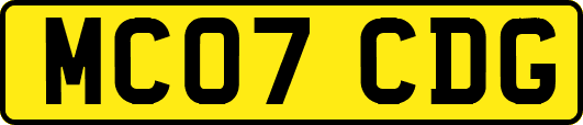 MC07CDG