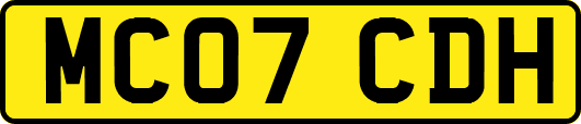 MC07CDH
