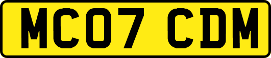 MC07CDM