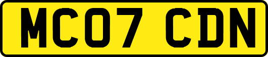 MC07CDN