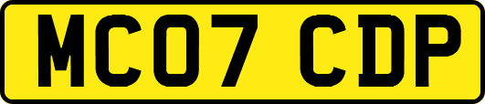 MC07CDP