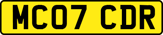 MC07CDR
