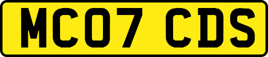 MC07CDS