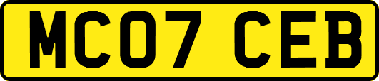 MC07CEB