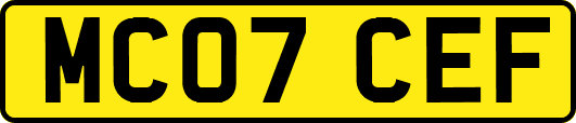 MC07CEF