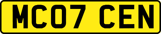 MC07CEN
