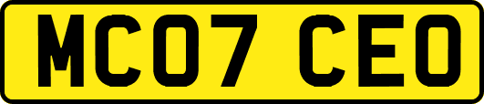 MC07CEO