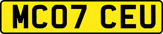 MC07CEU