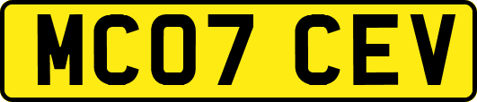 MC07CEV