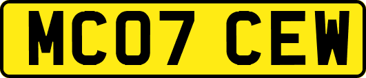 MC07CEW