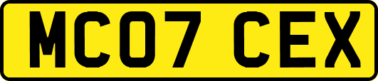 MC07CEX