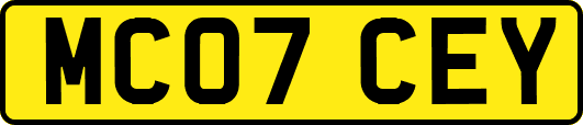 MC07CEY