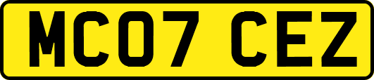 MC07CEZ