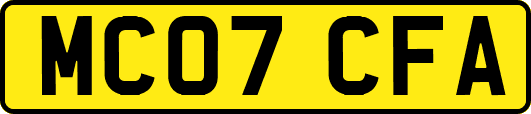 MC07CFA
