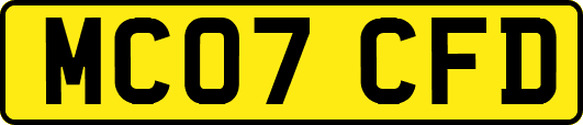 MC07CFD