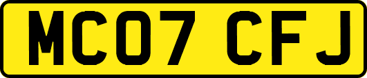 MC07CFJ