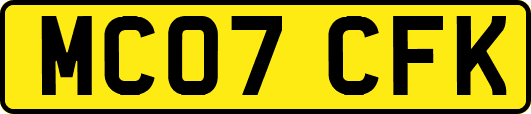 MC07CFK