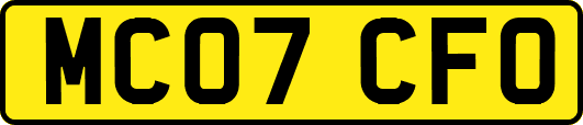 MC07CFO