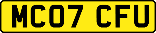 MC07CFU