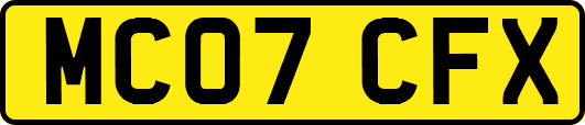 MC07CFX