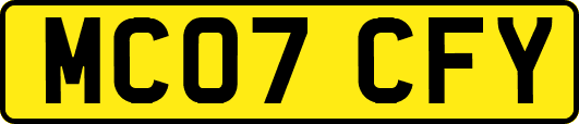 MC07CFY