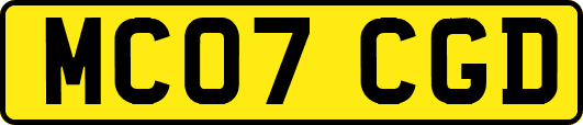 MC07CGD