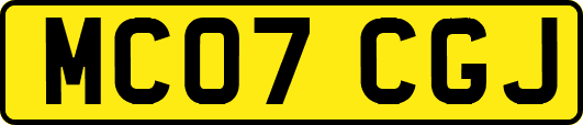 MC07CGJ